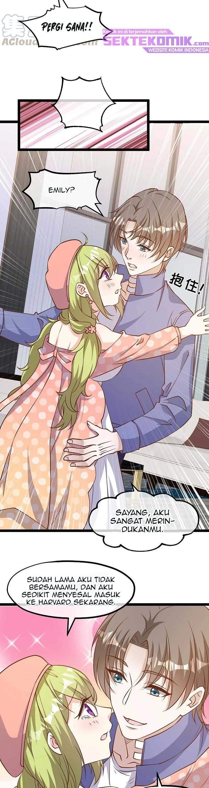 God Fisherman Chapter 178 Bahasa Indonesia